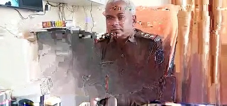 Accused of murderous attack by firing for robbery arrested