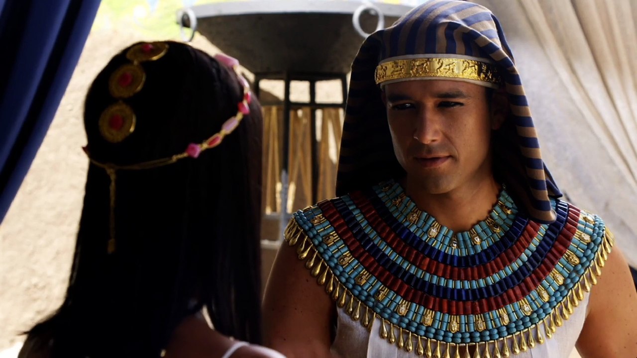 029. Novela Os Dez Mandamentos 2015 (1° temporada) 1080p (FULL HD) #NovelaCompleta