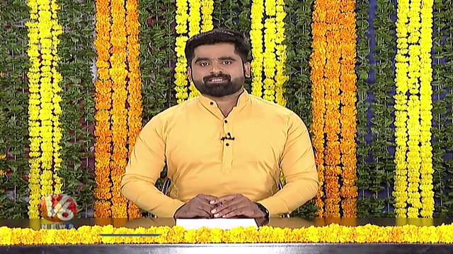 TRS MP Nama Nageswara Rao Participated In Khammam Preparatory Meeting _ V6 News