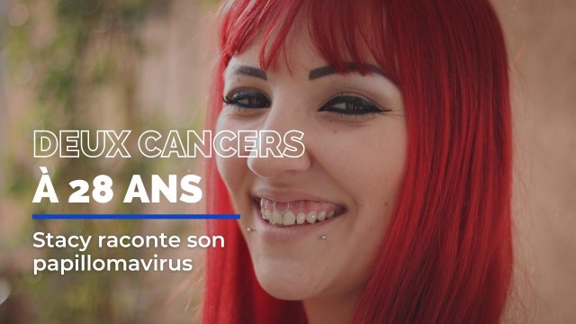 Son papillomavirus lui a provoqué deux cancers, cette jeune Azuréenne raconte