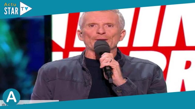 Ninja Warrior : pourquoi Denis Brogniart n'est-il pas autorisé à tester le parcours ?