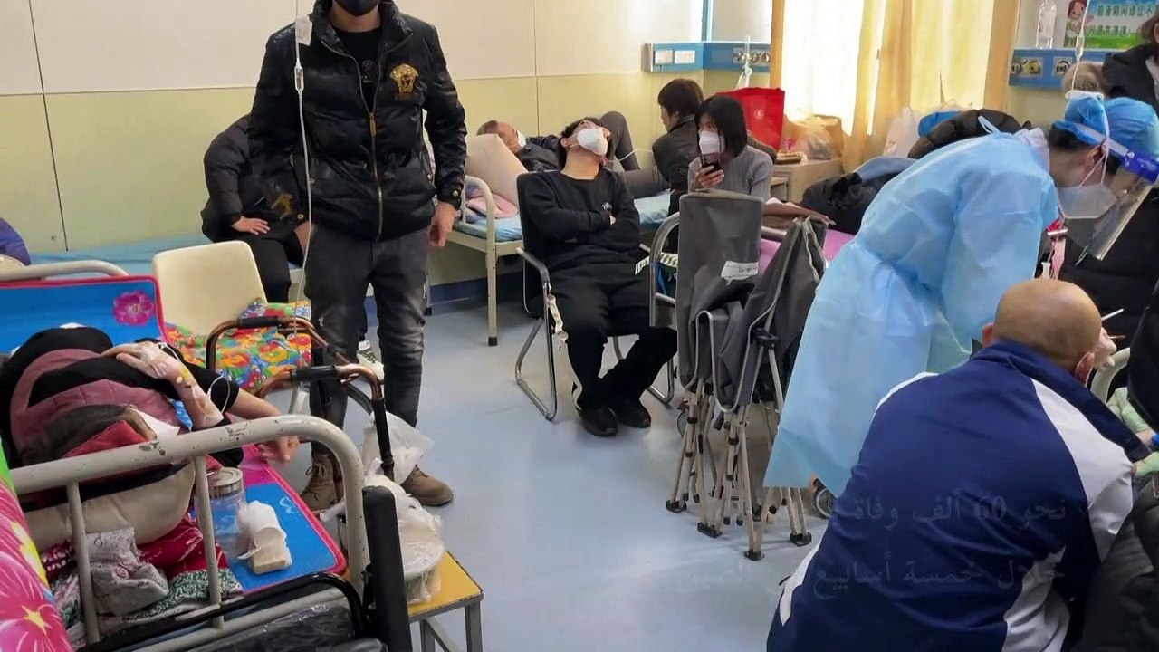 نحو 60 ألف وفاة بكوفيد-19 خلال خمسة أسابيع في ا...