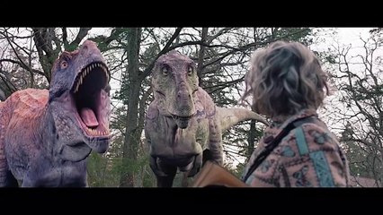 THE ADVENTURES OF JURASSIC PET 2 (2023) Official Trailer 4K UHD
