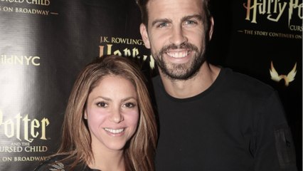 GALA VIDEO - Shakira s’en prend à son ex Gerard Piqué : il lui répond avec ironie !