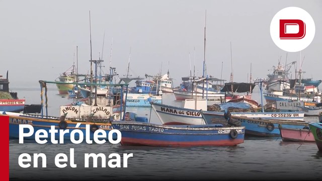 Las playas de Ancón, un año cerradas por el derrame de Repsol en Perú