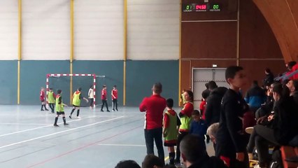 Tournoi U11 à St Rambert