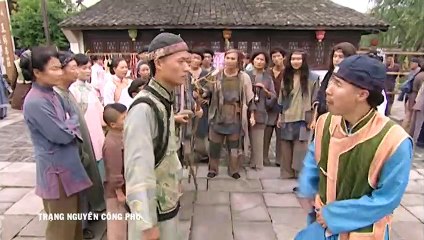TRẠNG NGUYÊN CÔNG PHU (2006) - TẬP 21