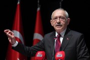 Kılıçdaroğlu: 20 yıldır yapamadılar, bunların tamamını fazla değil, 2-3 yıl içinde hayata geçireceğiz