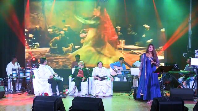 Ye Kya Jagah Hai Doston | Moods Of Asha Bhosle | Samanvitha Live Cover Performing Romantic Melodies Song ❤❤ Rekha Saregama Mile Sur Mera Tumhara/मिले सुर मेरा तुम्हारा