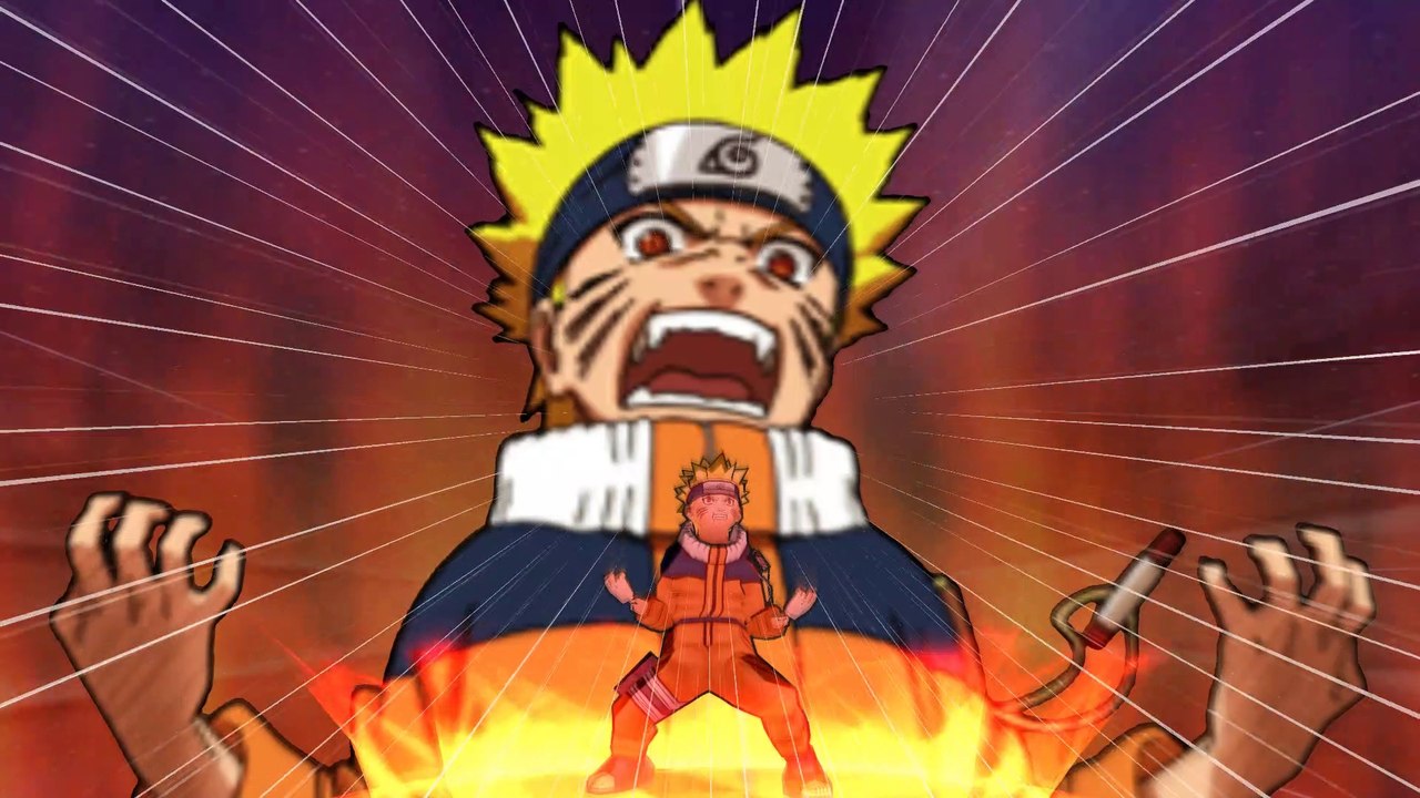 Naruto: Ultimate Ninja Heroes (PSP) - All Secret Techniques