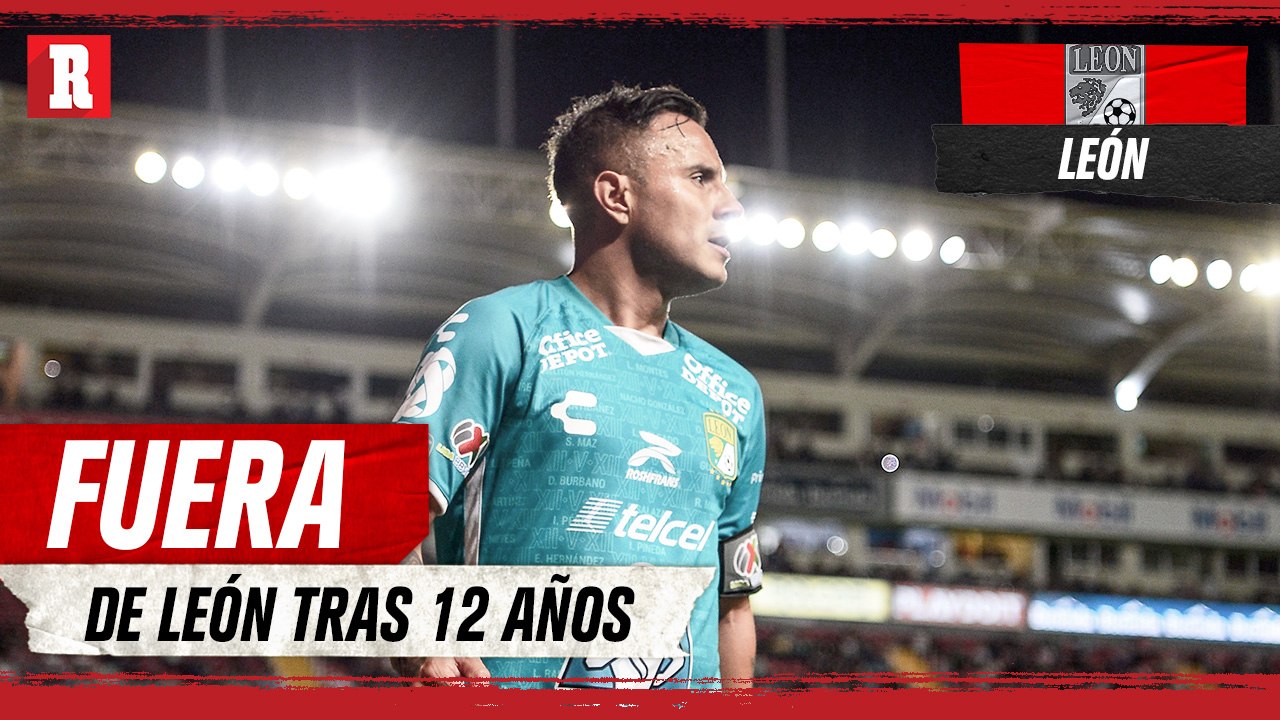 LUIS MONTES DEJARÁ al LEÓN