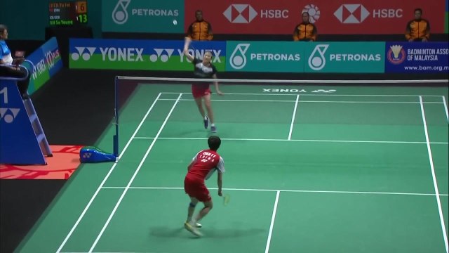 안세영, 천적 꺾고 말레이 오픈 결승 진출 / YTN