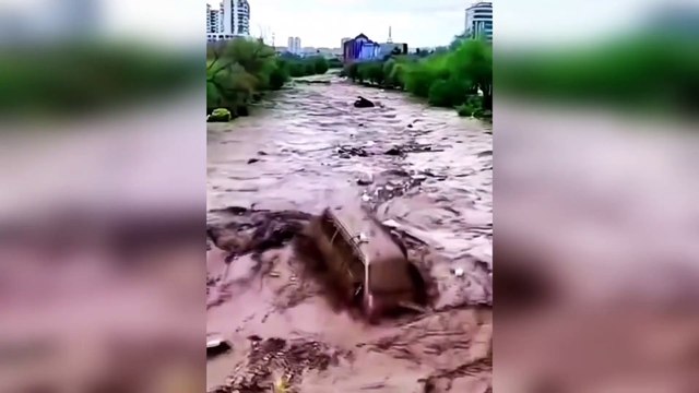 ⚠️INCREDIBLE⚠️ Global warming by 2 degrees is fatal for China⚠️