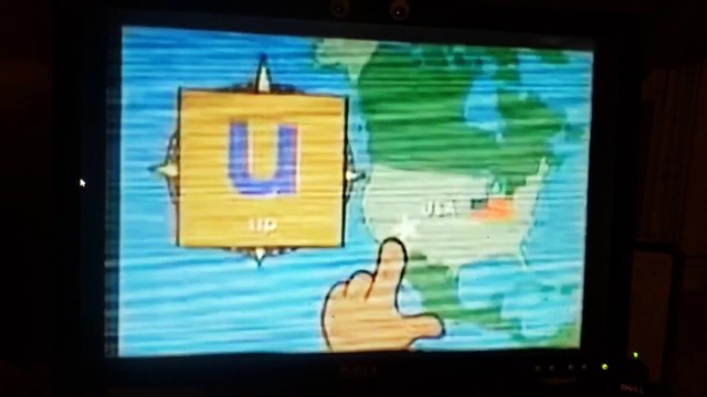 Rusty and Rosy: Letter U - Wake Up - Native American