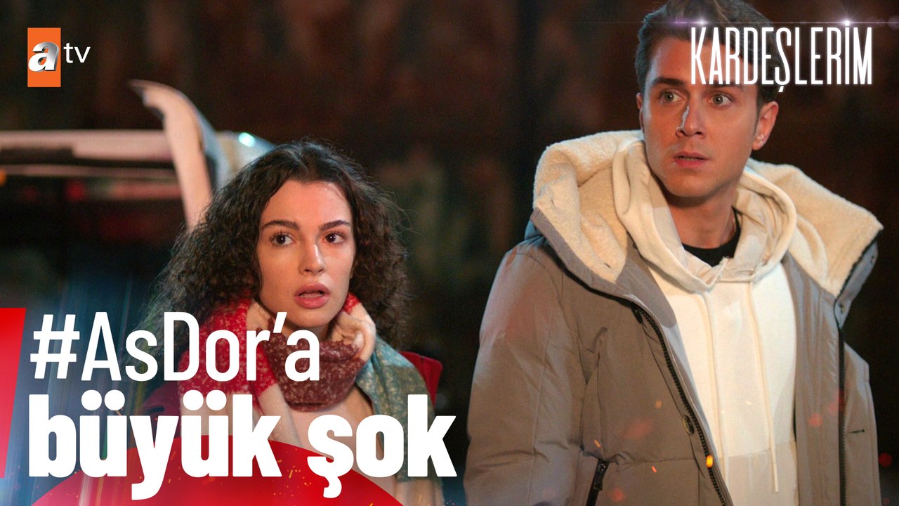 “Çalıntı eşya kaçakçılığı yaptığınıza dair ihbar var…” - Kardeşlerim 75. Bölüm