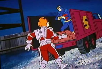 Dynomutt, Dog Wonder Dynomutt, Dog Wonder E007 Don’t Bug Superthug