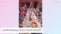 Charlotte Gainsbourg, Lou Doillon, Jane Birkin : Grosse soirée raclette avec Ben, Alice Attal et leurs chéri(e)s !