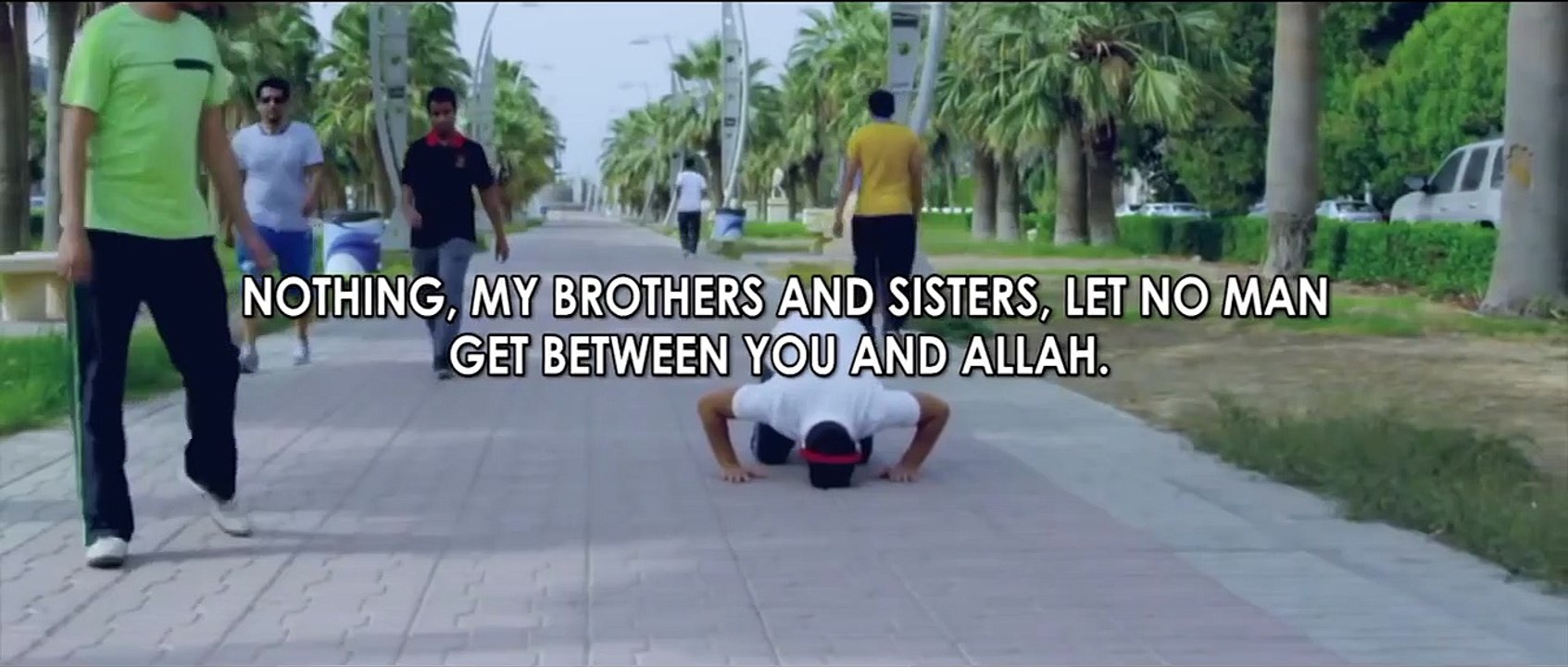 Why Muslims Pray 5 Times A Day - Motivating Reminder