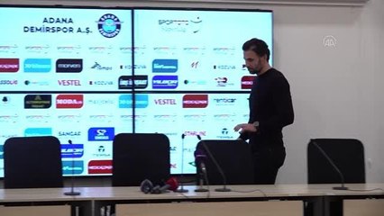 Adana Demirspor - MKE Ankaragücü maçının ardından - Ömer Erdoğan