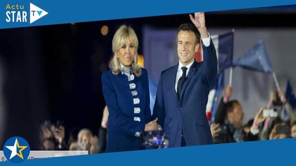 “Il a bouleversé ma vie”… Brigitte Macron : sa rencontre avec Emmanuel vécue comme un “tsunami”