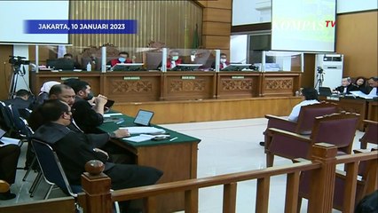 [FULL] Ferdy Sambo Jawab Pertanyaan JPU Soal Pelecehan Terhadap Putri hingga Perusakan CCTV