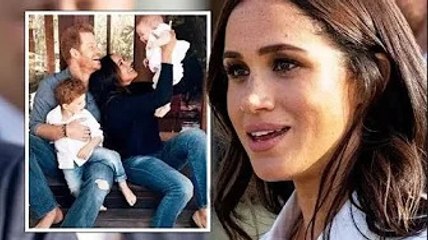 Meghan est entraînée dans une «dynamique traumatisée» alors qu'elle trace une vie «normale» pour Arc