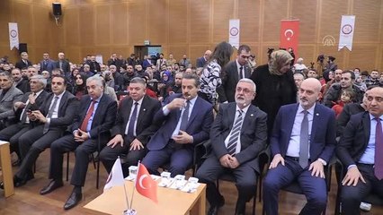 "Türkiye Yüzyılı'nda Kürtler Paneli" düzenlendi