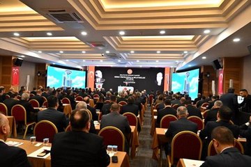 MHP'nin Kızılcahamam kampında seçim ve dış politika konuşuldu