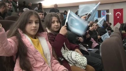 Türkmen Şehitleri Keçiören'de anıldı