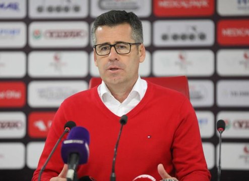 Sinan Kaloğlu: İzmir ve Altay daha ne kadar kafasını kuma sokacak