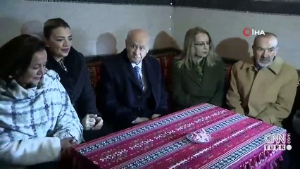 Bahçeli: 6 çarpı sıfır eşittir sıfır