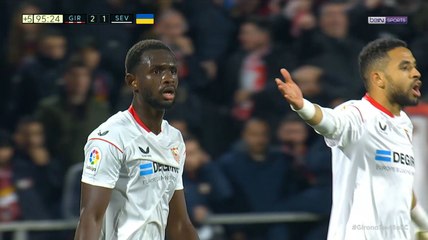 La Liga : Tanguy Nianzou buteur puis fautif avec Séville