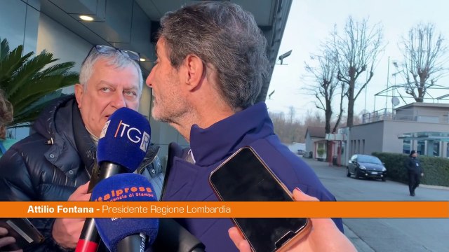 Fontana Il Pd abbia il coraggio di dire che non vuole l'autonomia