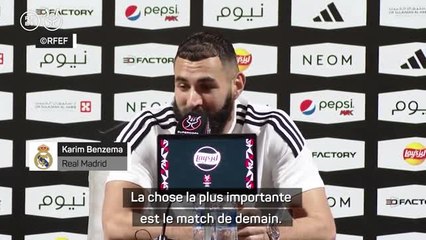 Bleus - Benzema revient sur son départ de l'équipe de France : "C'est du passé !"