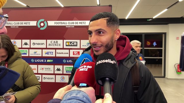 Metz - Quevilly Rouen, les réactions des Grenats