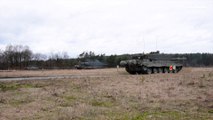 Reino Unido suministrará tanques y armas adicionales a Ucrania, que agradece el apoyo