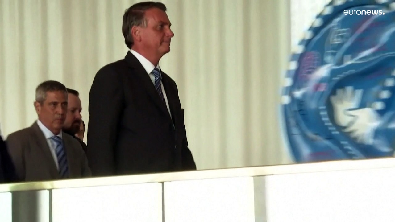 Brasil | La Justicia investiga al expresidente Bolsonaro por el intento de Golpe de Estado