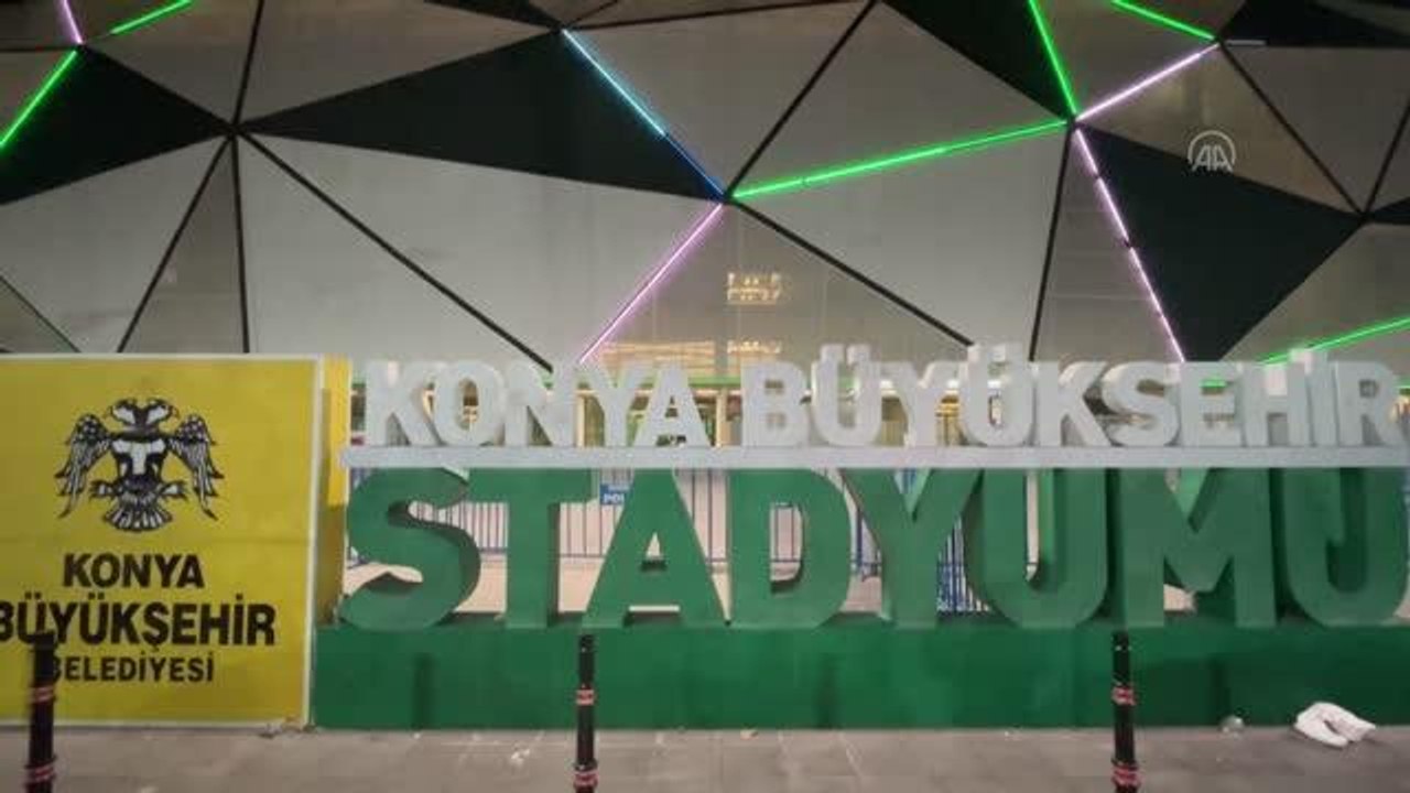 Konyaspor-Beşiktaş maçının ardından - Emre Kocadağ