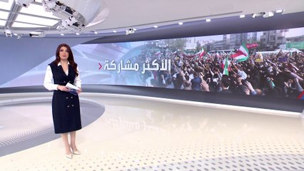 الساعة 60 | "اخجل يا خامنئي".. التظاهرات في إيران مستمرة وتوحد جميع القوميات