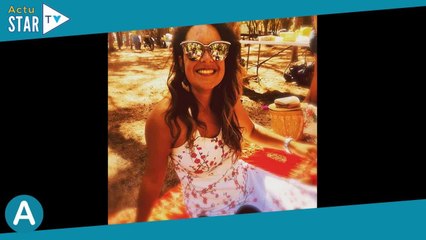 Laetitia (L'amour est dans le pré) pose dénudée et dévoile un joli tatouage