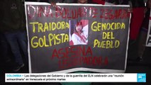 Perú: Dina Boluarte ofreció disculpas por el manejo que le ha dado a la crisis