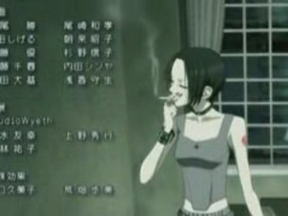 NANA - ENDING 2 - Starless Night