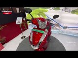 Auto Expo 2023 | Evtric Mighty Pro Electric Scooter | Giri Mani | TAMIL DriveSpark