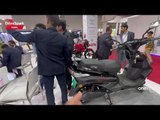 Auto Expo 2023 | Evtric Ride Electric Scooter | Giri Mani | TAMIL DriveSpark