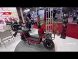 Auto Expo 2023 | Evtric Connect Electric Scooter | Giri Mani | TAMIL DriveSpark