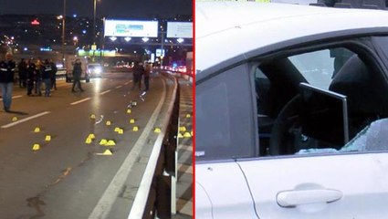 Haliç'teki kanlı çatışmanın altından çete hesaplaşması çıktı