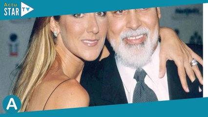 "﻿Je t'avais fait confiance..." : René Angelil mis en garde par la mère de Céline Dion, une lettre a