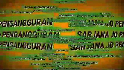 sarjana jo penggangguran