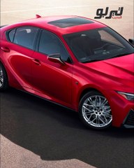 2023 تيربو ستوري -لكزس آي إس