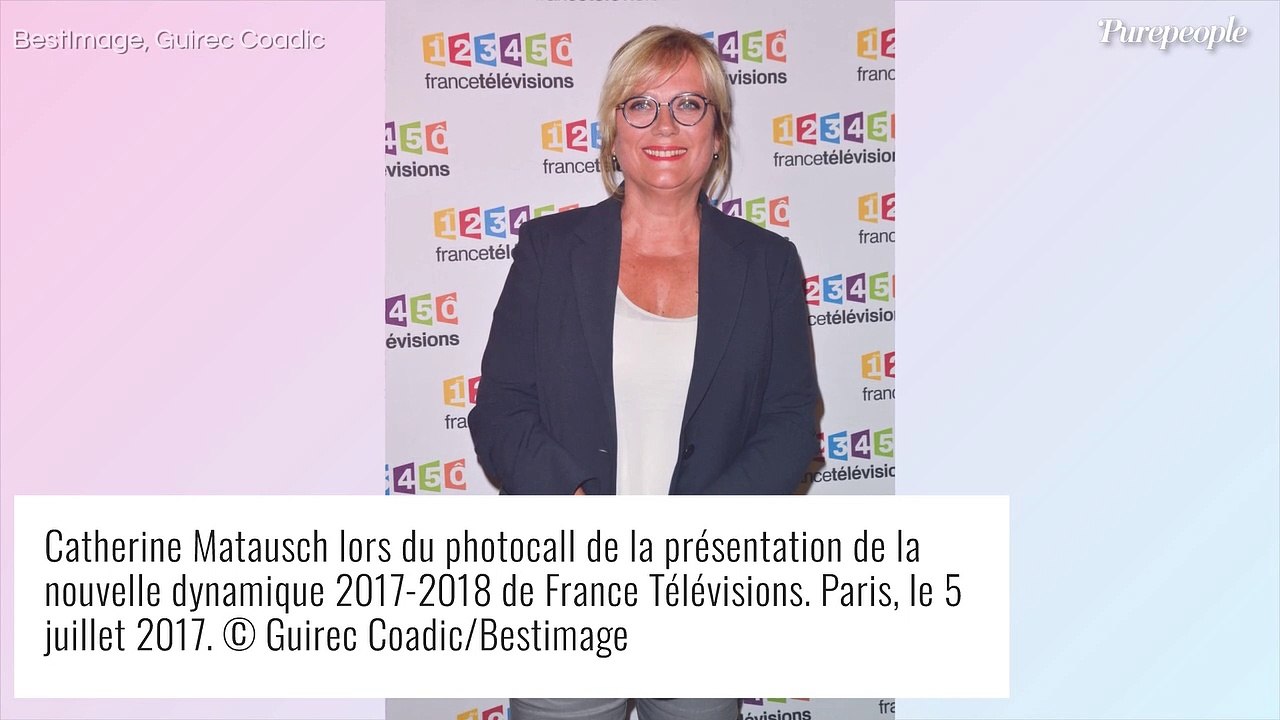 Catherine Matausch victime d'une "grande tristesse" et "sidérée" : elle partage ses craintes pour l'avenir
